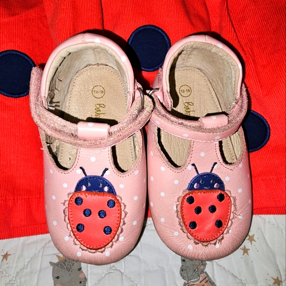 Boden Lady Bug Shoes